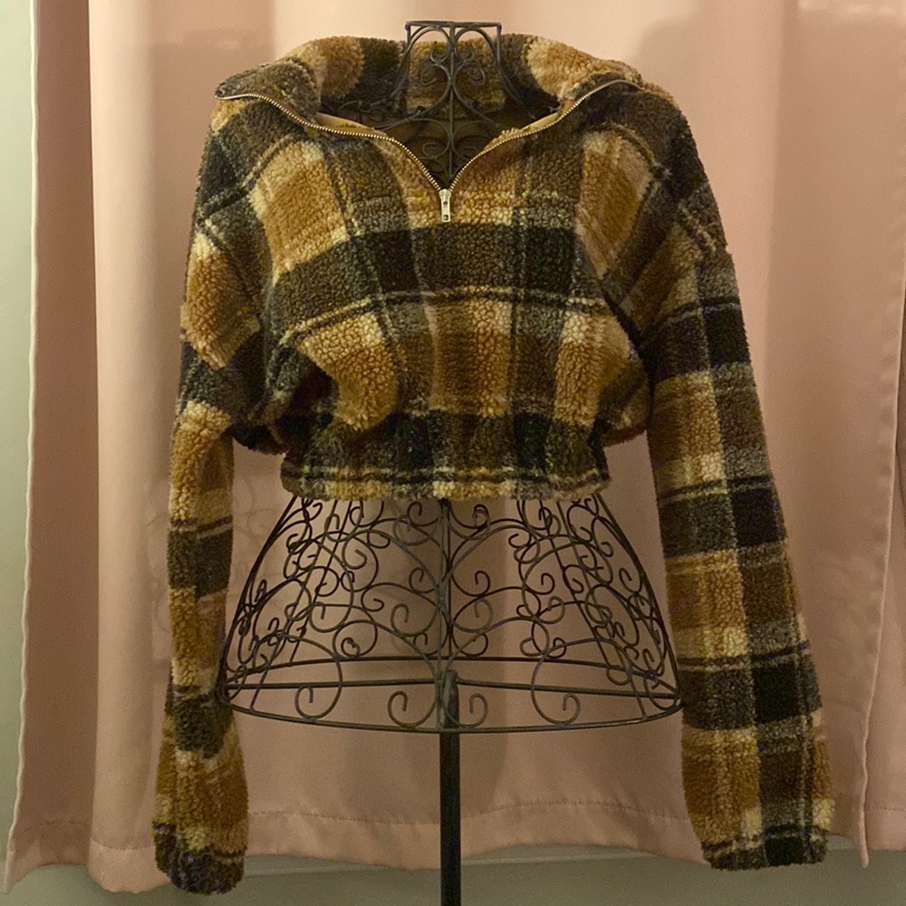 Zaful fall jacket.